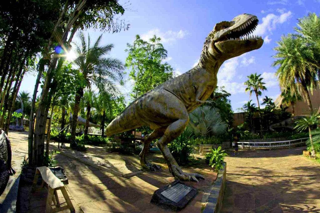 Musées des dinosaures