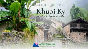 Village de pierre de Khuoi Ky