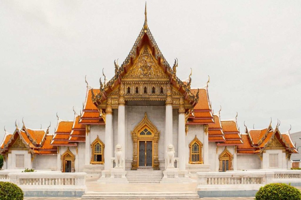 Wat Benchamabophit