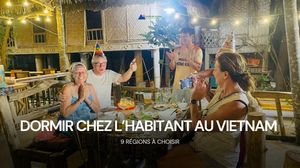 Dormir chez l’habitant au Vietnam : 9 régions à choisir