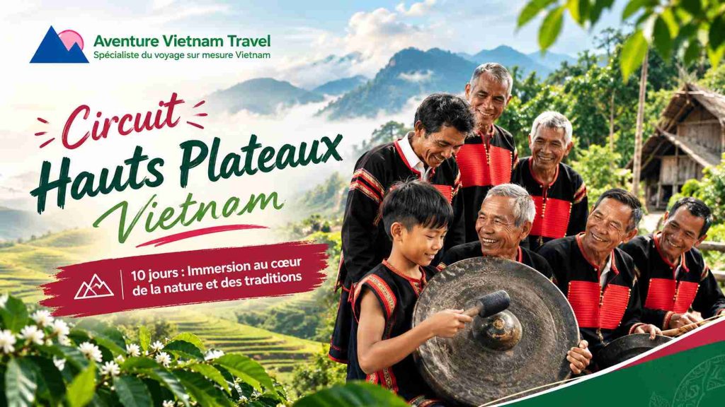 hauts plateaux vietnam