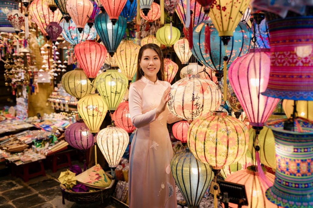 lanterne de hoi an