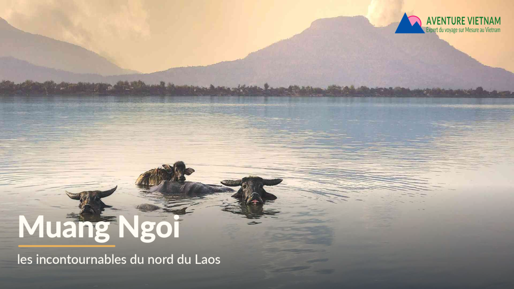 Muang Ngoi : les incontournables à découvrir dans le nord du Laos