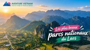 parcs nationaux du Laos