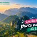 parcs nationaux du Laos