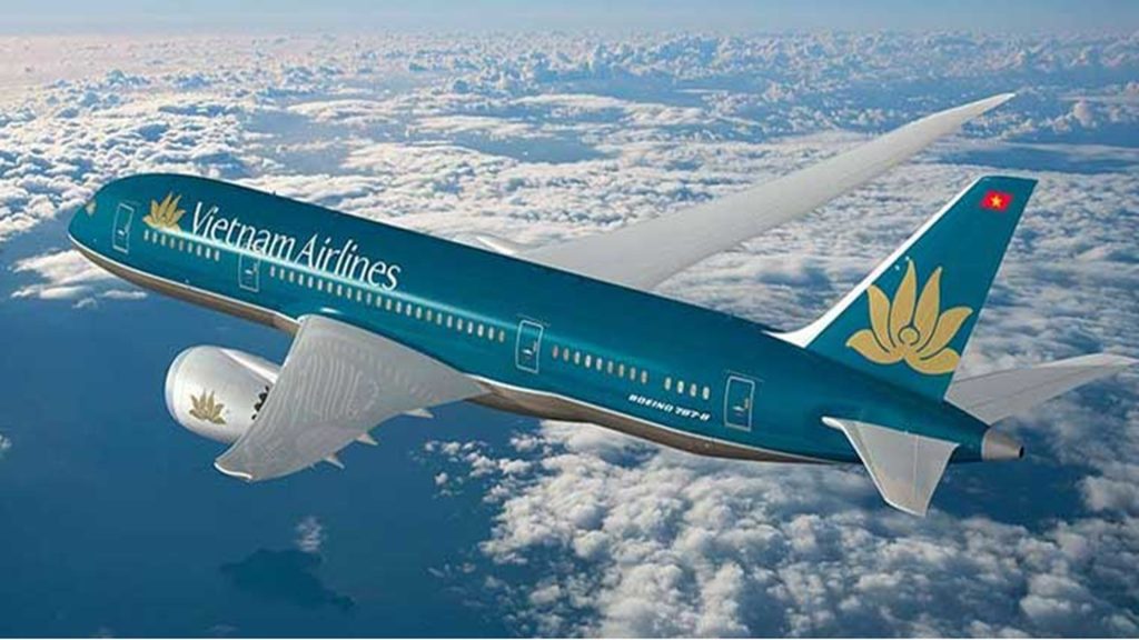 préparer son vol avec Vietnam Airlines