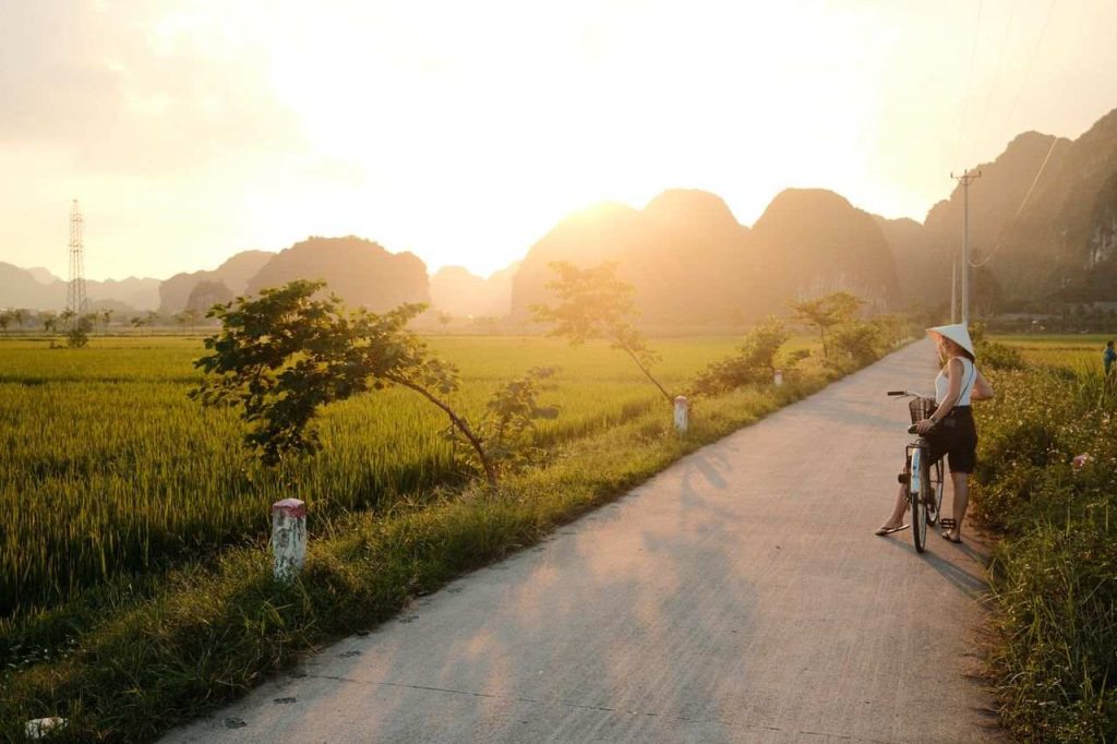 sécurité voyage femme au vietnam