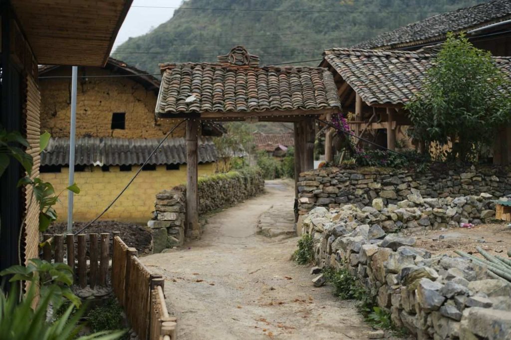 village de Khuoi Ky