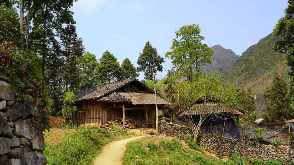 village de pierre Khuoi Ky