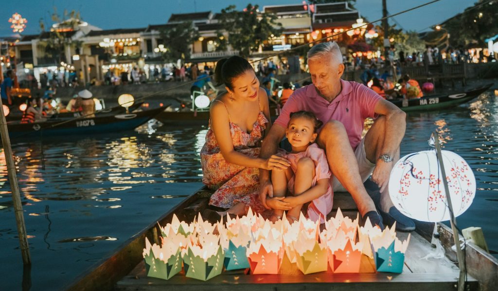 AVT Circuit au vietnam famille couple 1