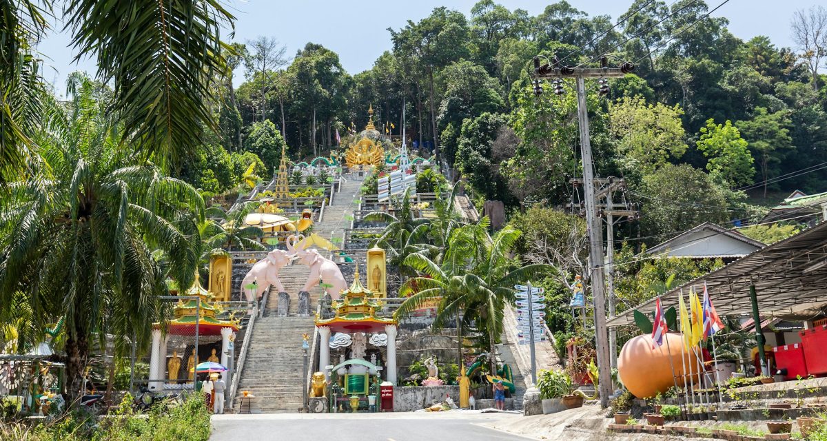 Luang prabang- laos en famille