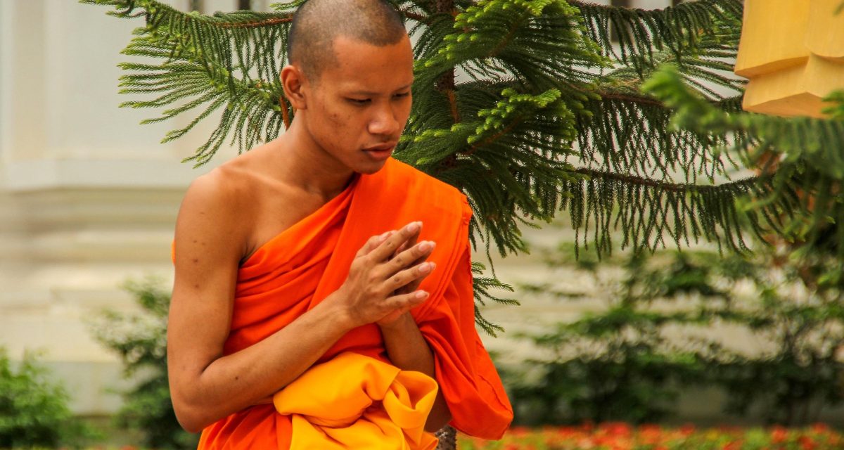 Monastère zen Truc Lam Soc Trang