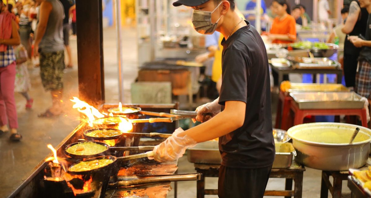 AVT cuisine à Da Nang cuisine à Da Nang