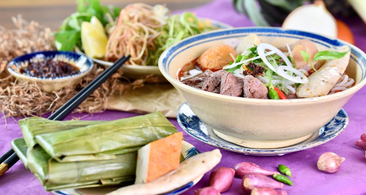 cuisine vietnamienne