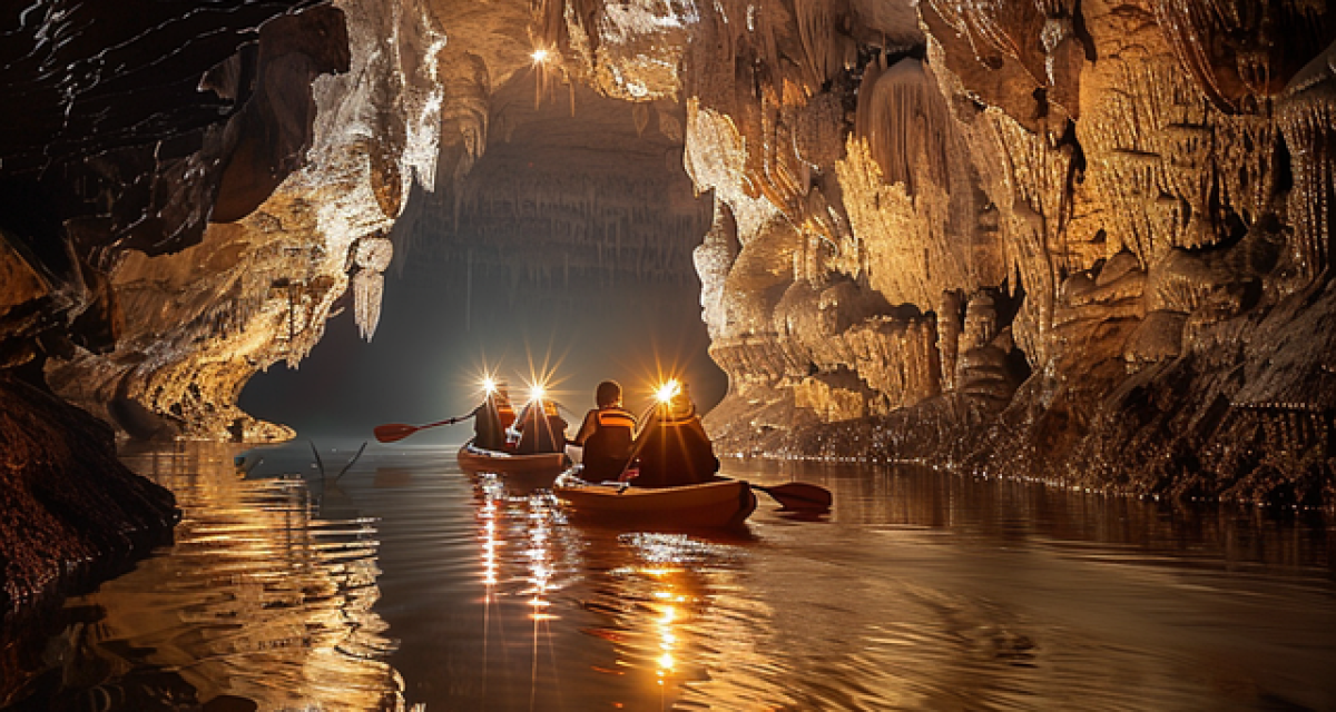 grotte au laos