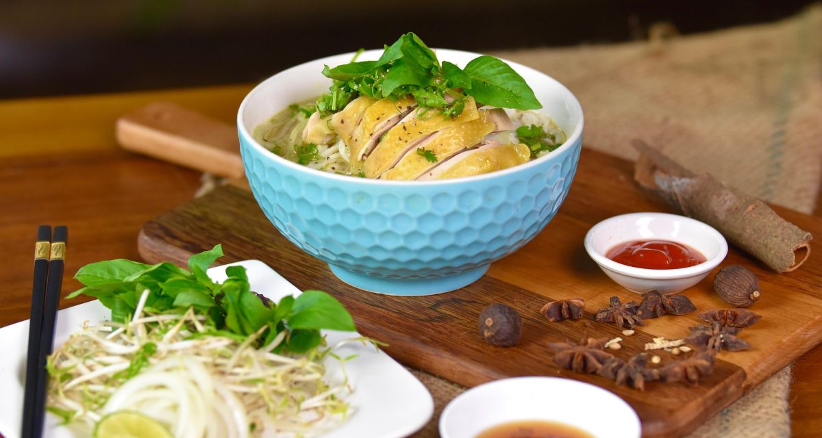 pho cuisine vietnamienne