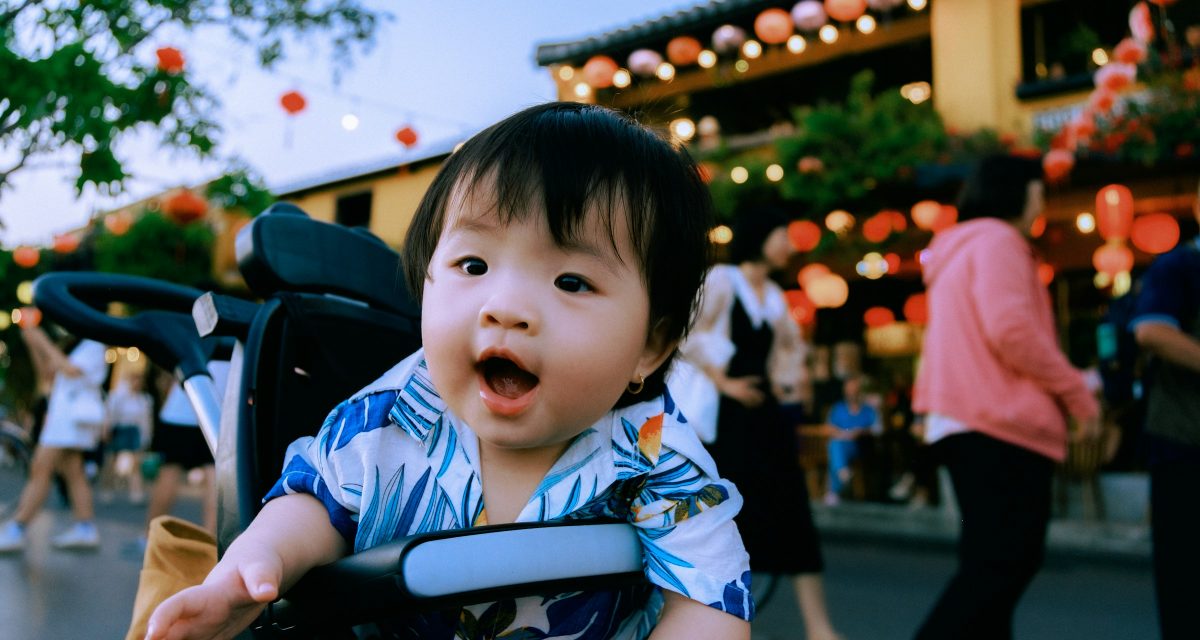 s’aventurer au vietnam avec bébé
