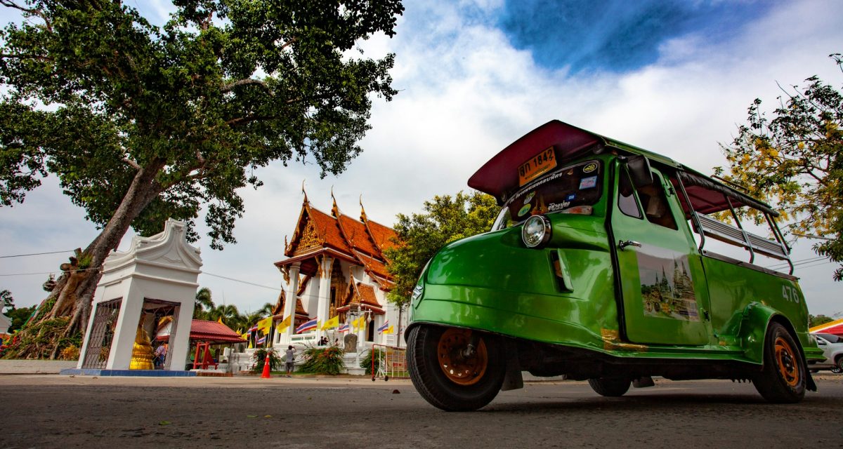 séjour en famille laos