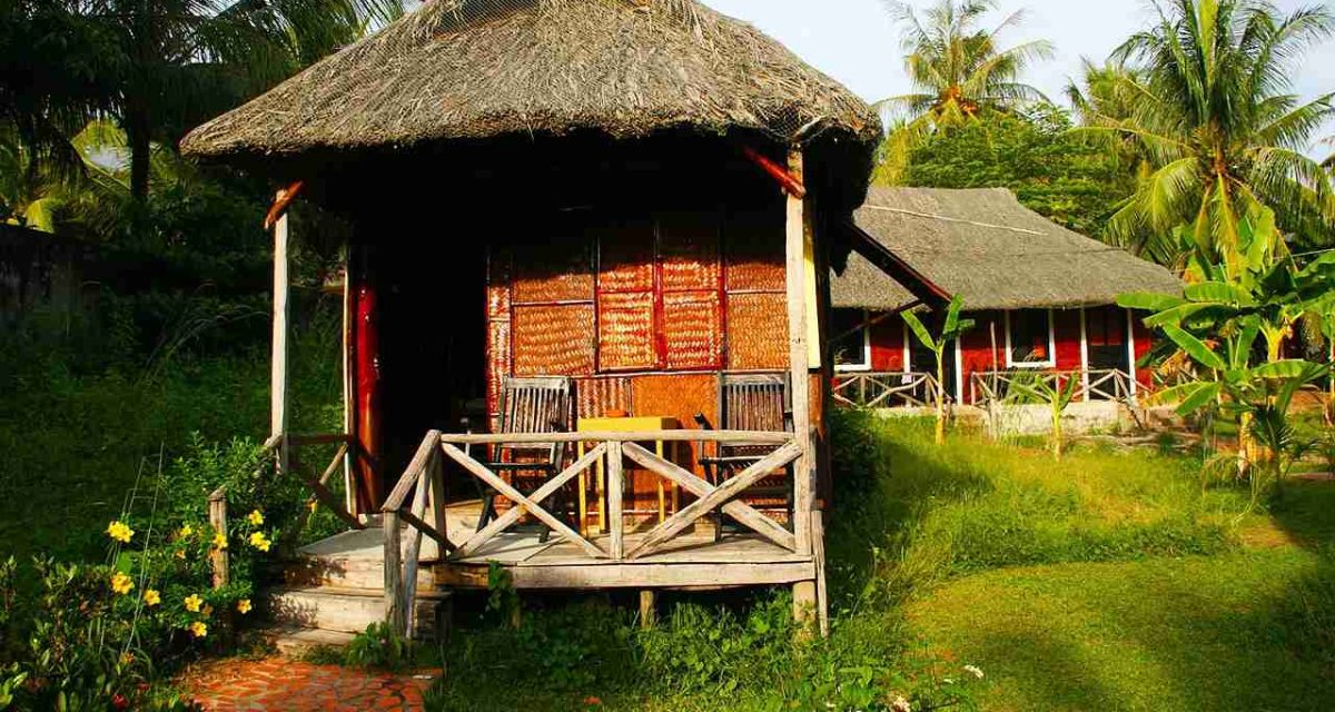 séjour hébergement Pu Luong