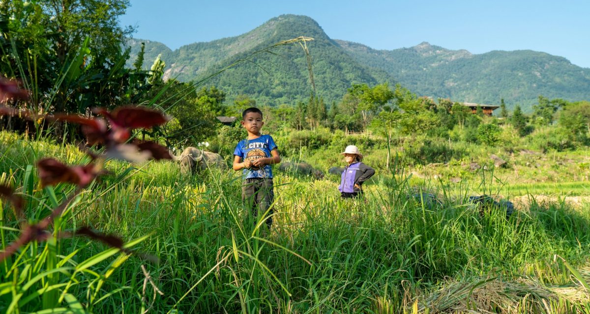 AVT visiter village Cat Cat Sapa visiter village Cat Cat Sapa