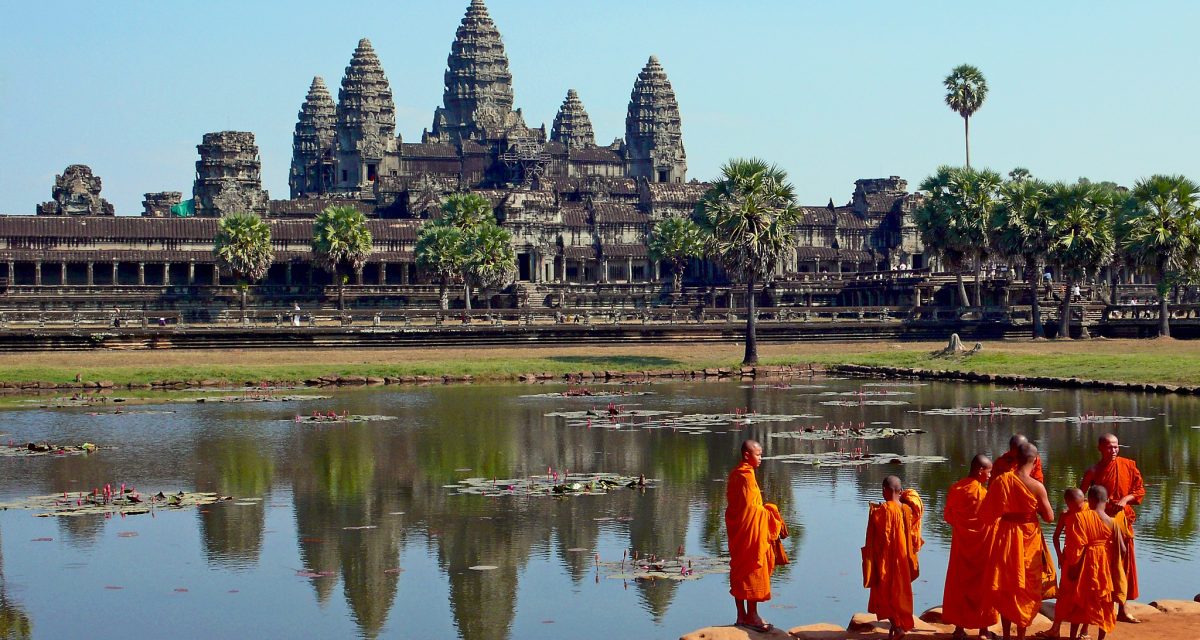 voyage circuit cambodge