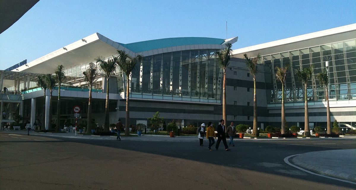 Aéroport de Da Nang