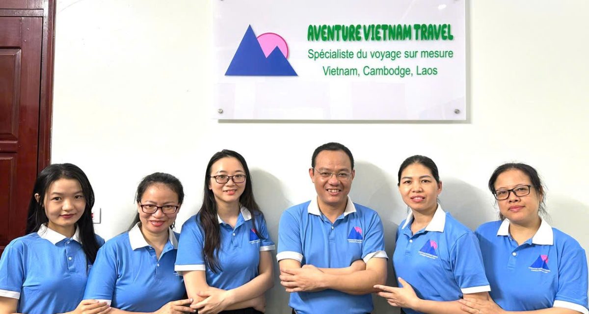 aventure vietnam travel
