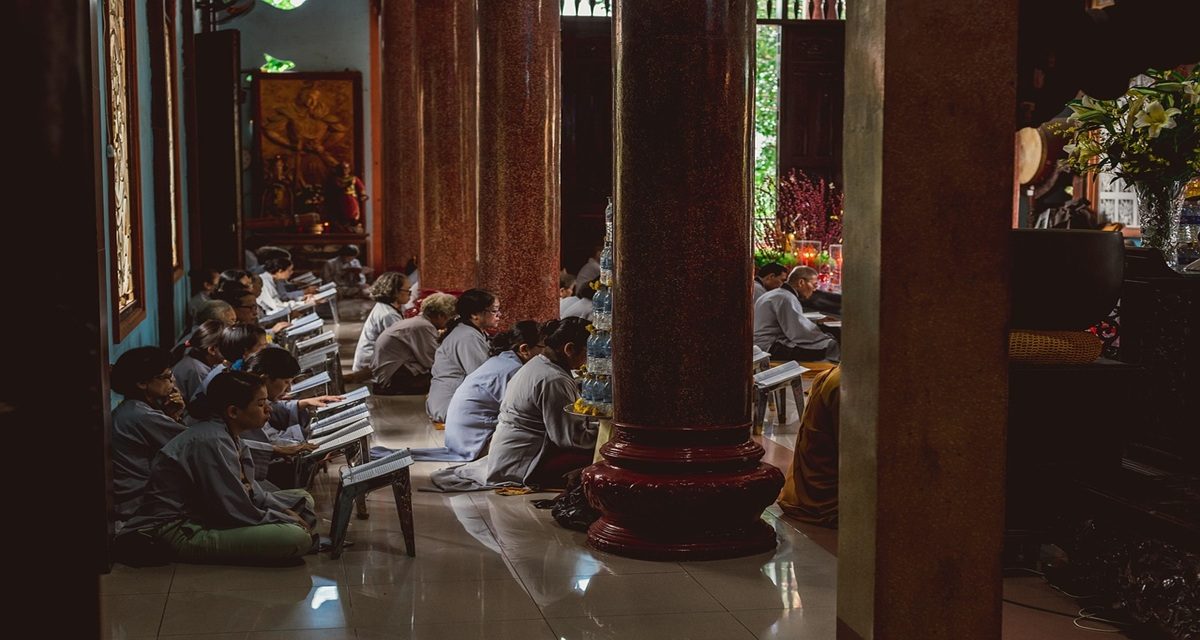 Ce qu’il ne faut pas faire dans les temples