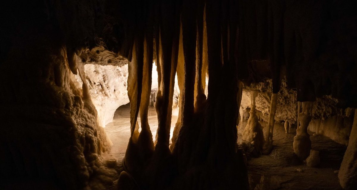 Célèbre grotte Son Doong