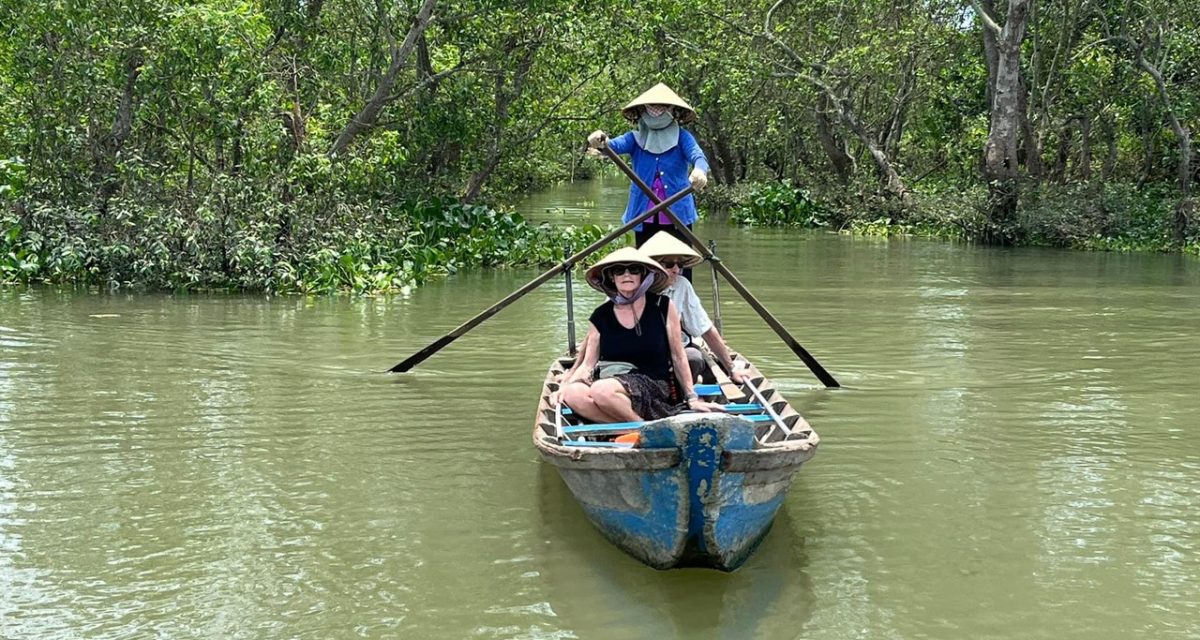 Delta du mekong