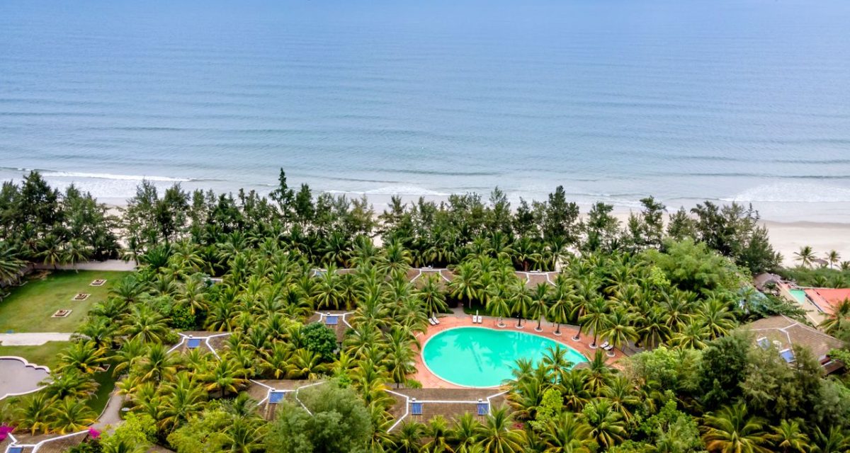 Ecolodge Con Dao Vietnam