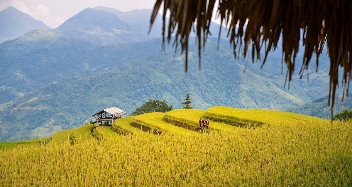 Ha Giang Vietnam