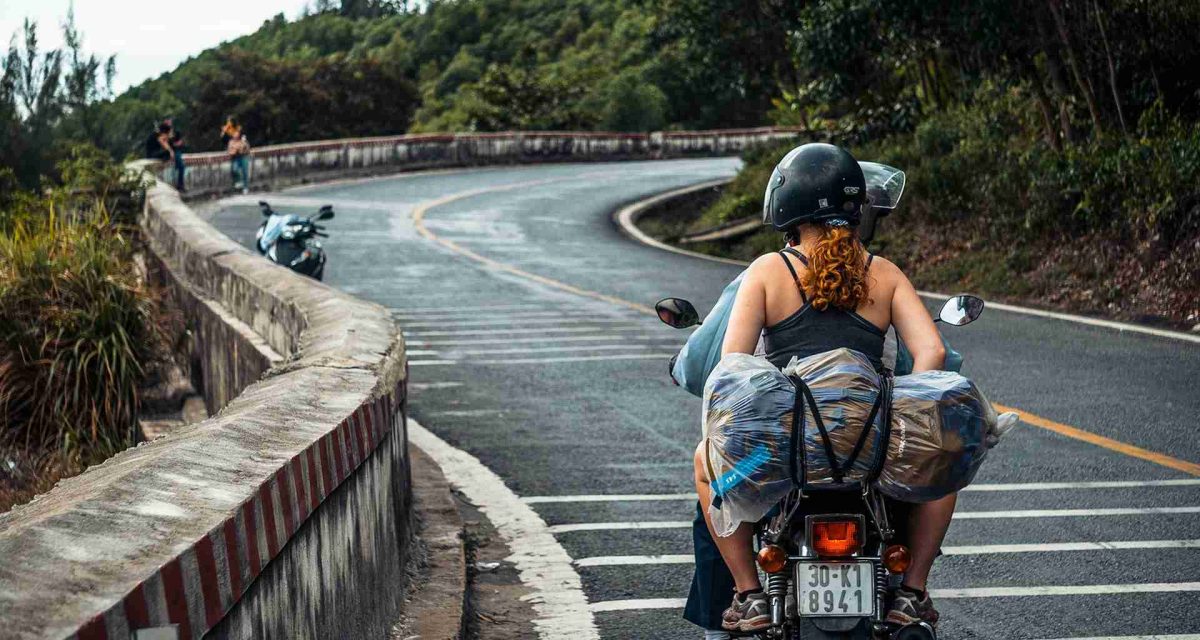Ha Giang loop motorbike