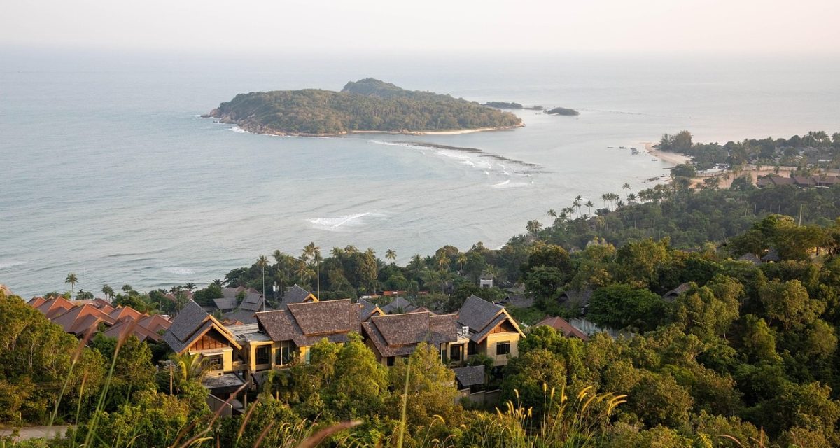 Hébergement à Koh Rong Samloem