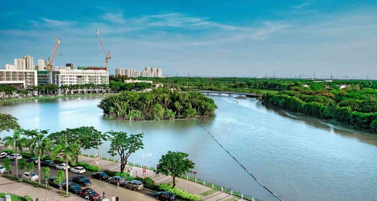 Ho Chi Minh-Ville (Saignon)