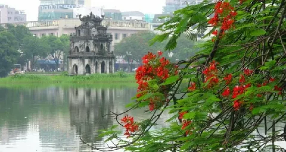 Hoan kiem lac
