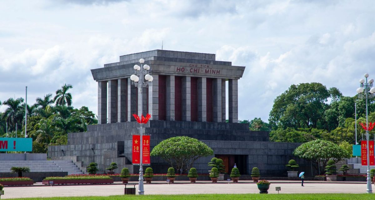 Mausolée de Hô Chi Minh
