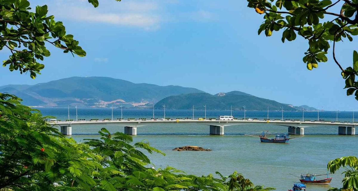 Nha Trang, station balnéaire du Vietnam