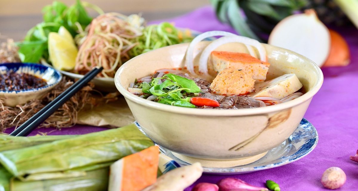 Nourriture vietnamienne