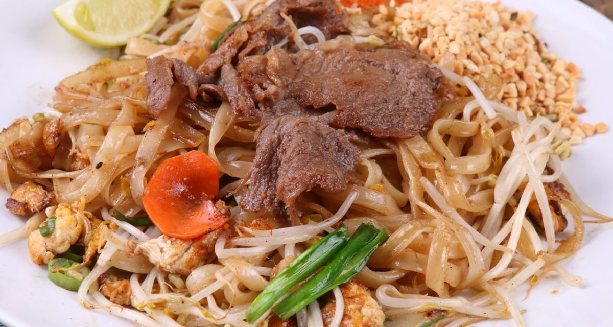 Pad Thaï