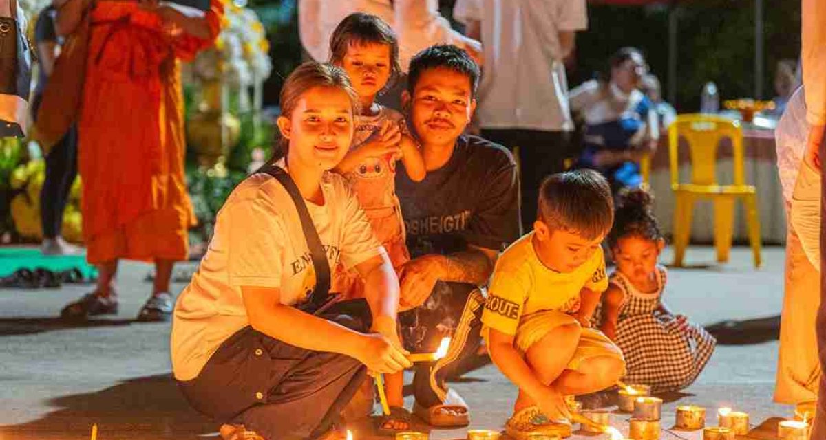 Pchum Ben, fête cambodge Pchum Ben, fête cambodge