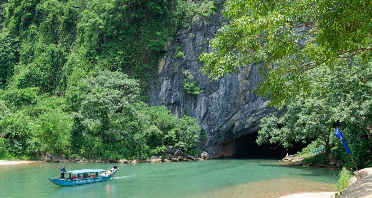 Phong Nha-Kẻ Bàng