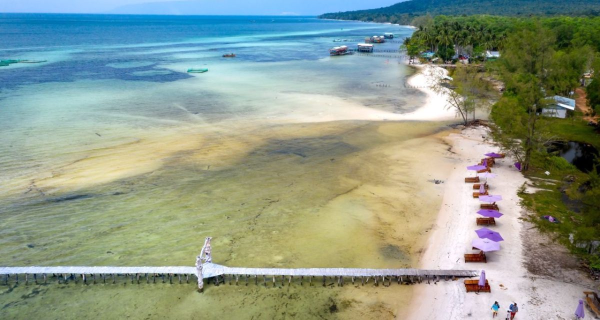 Plage de Kep