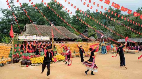 population et langue vietnam
