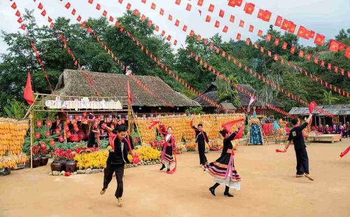 population et langue vietnam