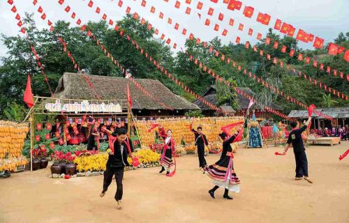 population et langue vietnam