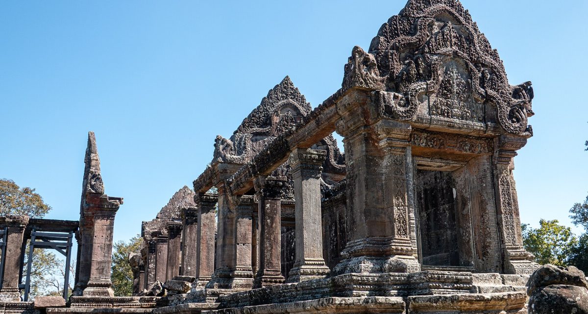Preah Vihear