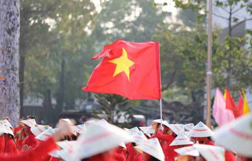 regime politique vietnam