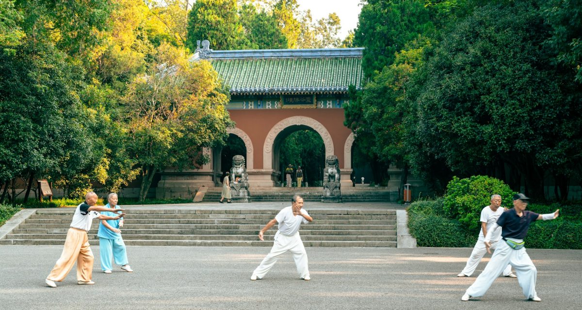 Tai chi Vietnam