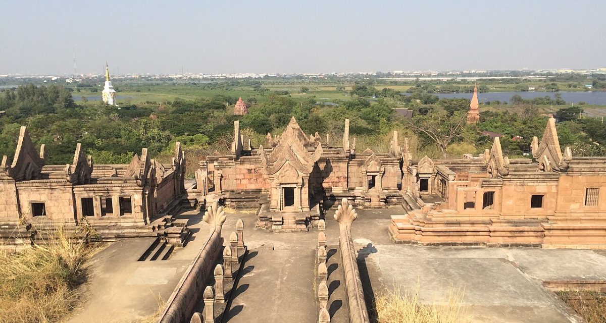 Temple de Preah Vihear au Cambodge Temple de Preah Vihear au Cambodge